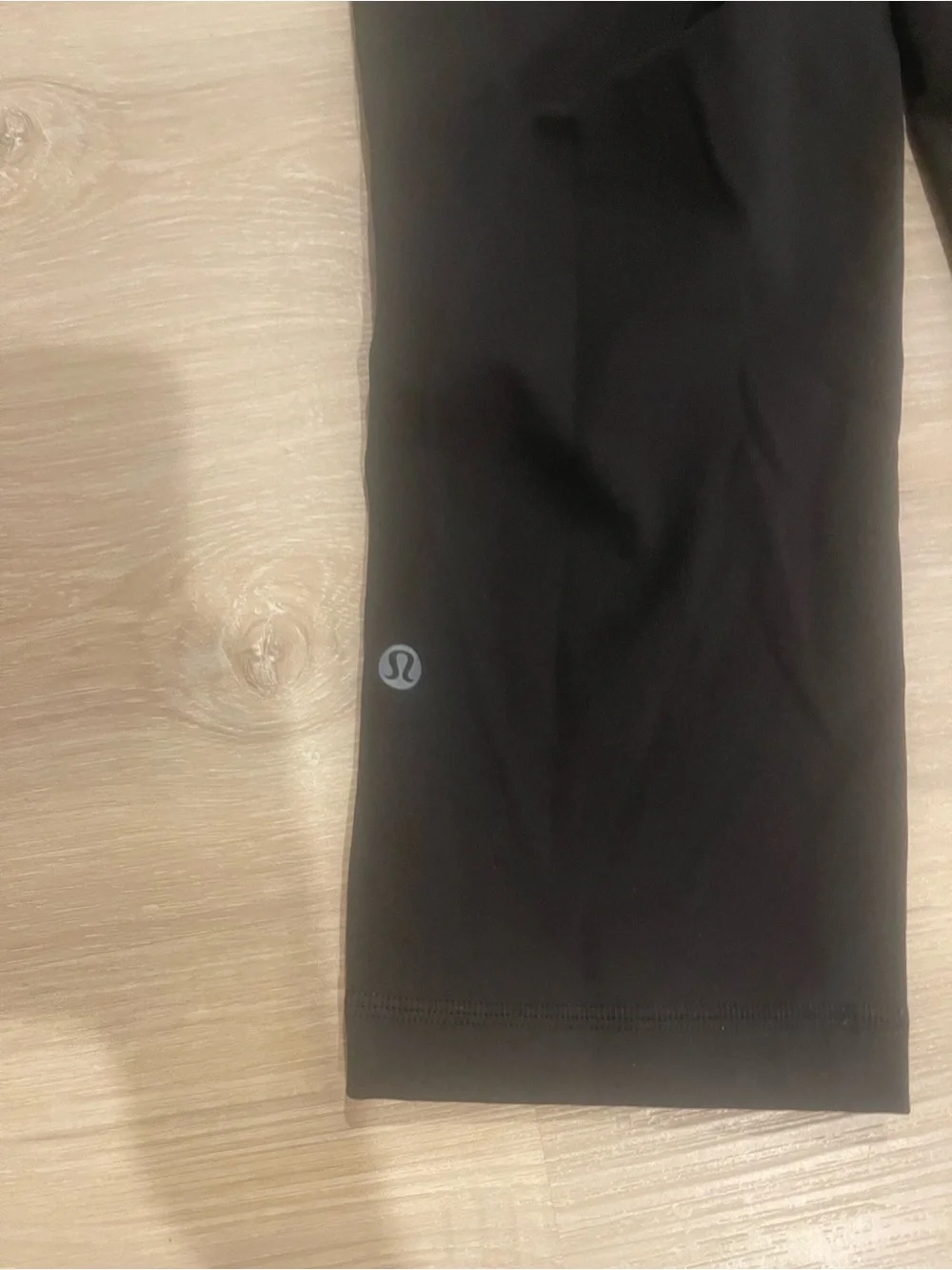 Lululemon Black Women’s Capri size 12